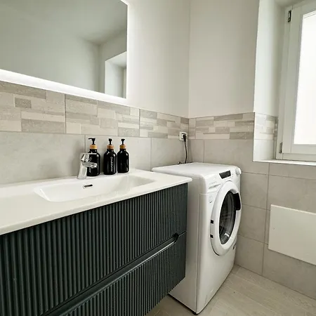 Appartamento Kalma Lux - Sant Efisio Lofts Cagliari