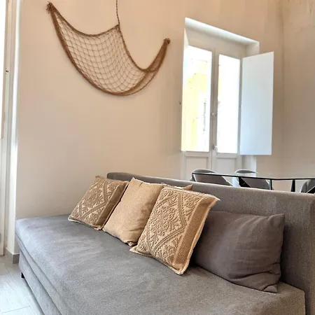 Appartamento Kalma Lux - Sant Efisio Lofts Cagliari