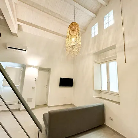 Kalma Lux - Sant Efisio Lofts *