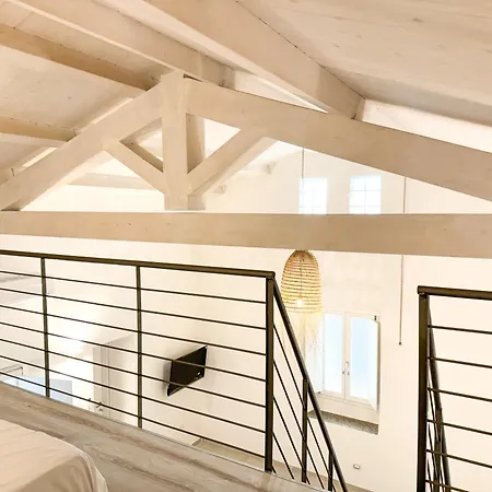 Kalma Lux - Sant Efisio Lofts شقة كالياري