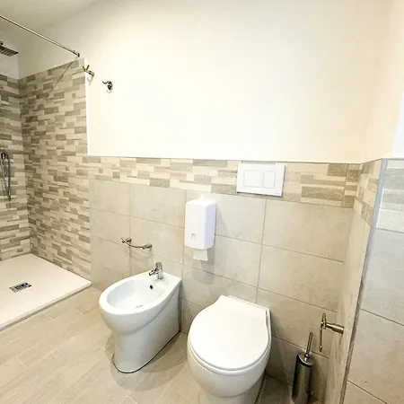 Kalma Lux - Sant Efisio Lofts شقة