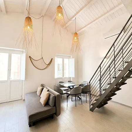 Kalma Lux - Sant Efisio Lofts Apartment