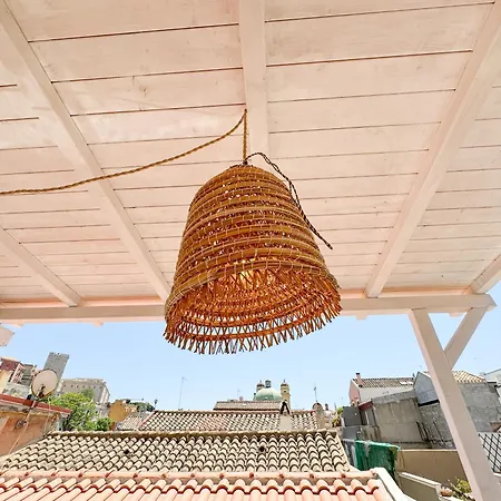 شقة Kalma Lux - Sant Efisio Lofts