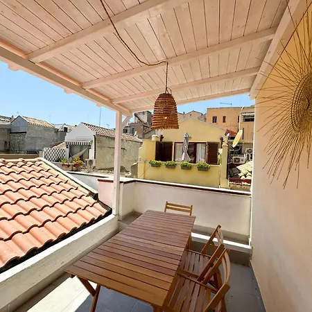 Kalma Lux - Sant Efisio Lofts شقة كالياري