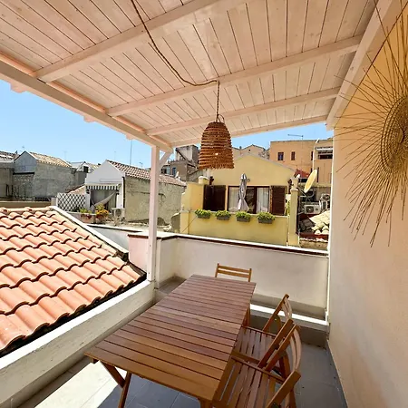 Kalma Lux - Sant Efisio Lofts Apartment Cagliari