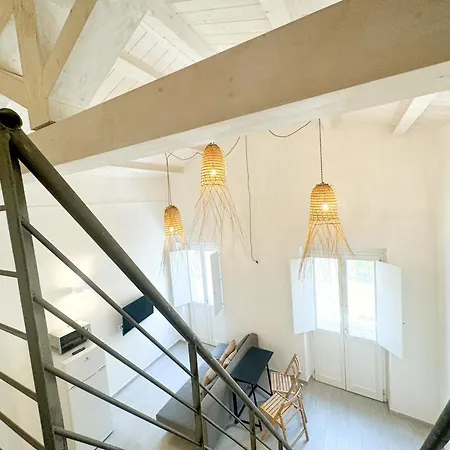 Kalma Lux - Sant Efisio Lofts كالياري