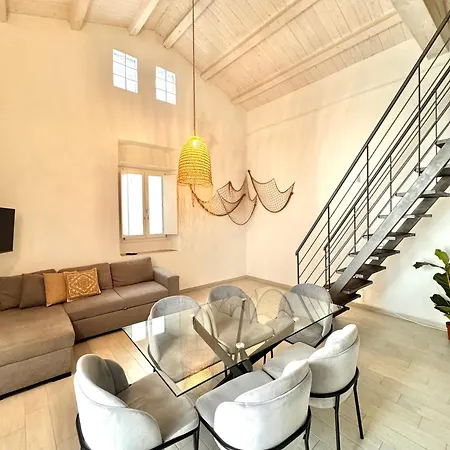 شقة Kalma Lux - Sant Efisio Lofts